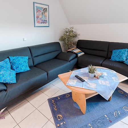 Ferienwohnung Hoerning Roxheim Exterior foto