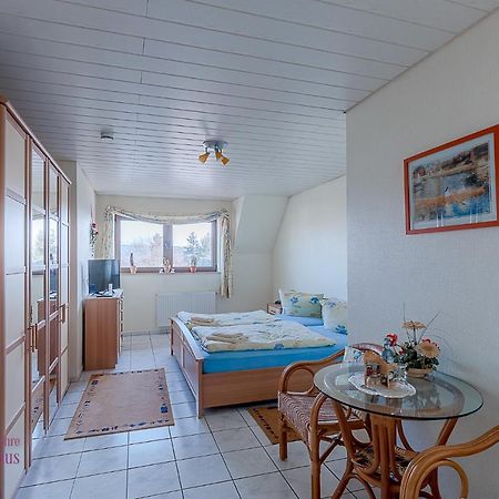 Ferienwohnung Hoerning Roxheim Exterior foto