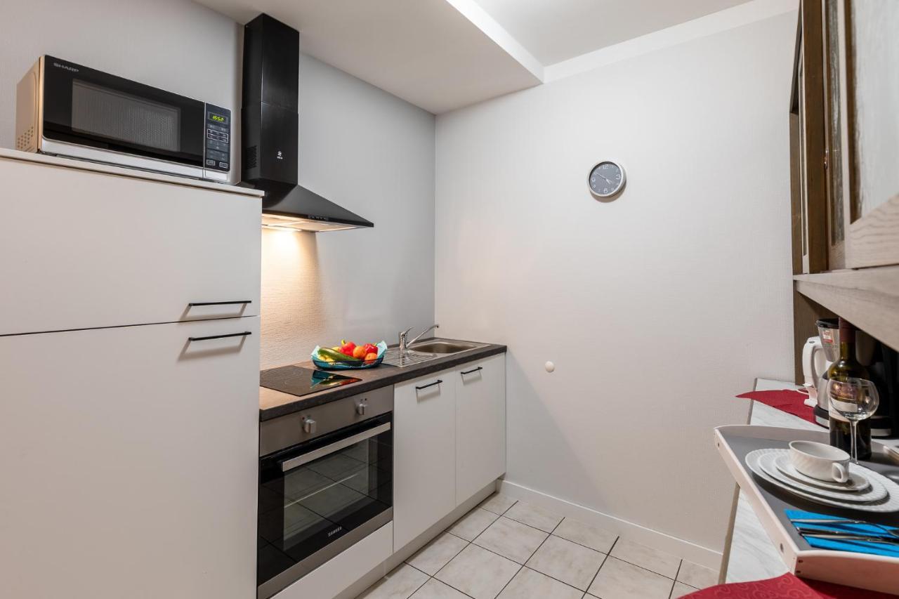 Ferienwohnung Hoerning Roxheim Exterior foto