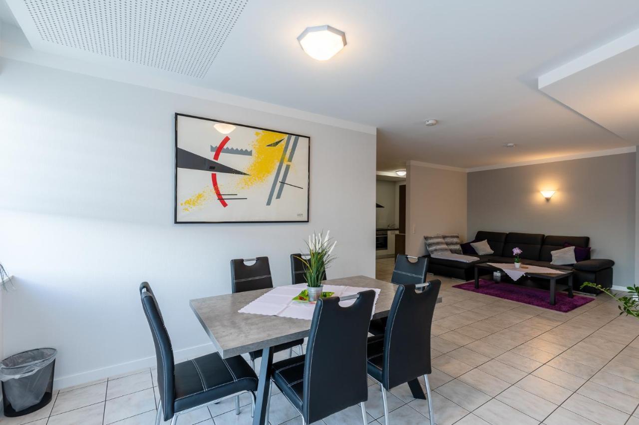 Ferienwohnung Hoerning Roxheim Exterior foto