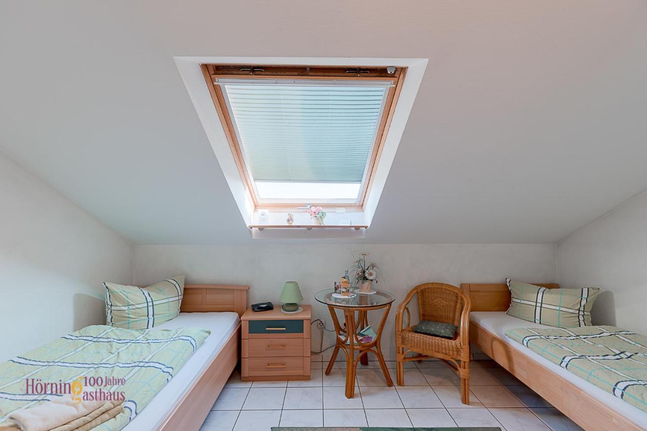 Ferienwohnung Hoerning Roxheim Exterior foto