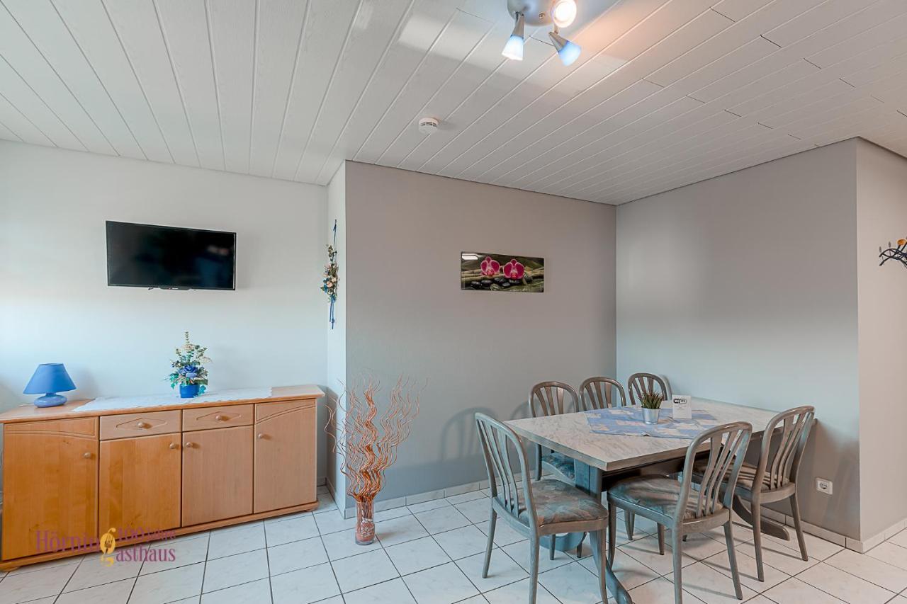 Ferienwohnung Hoerning Roxheim Exterior foto