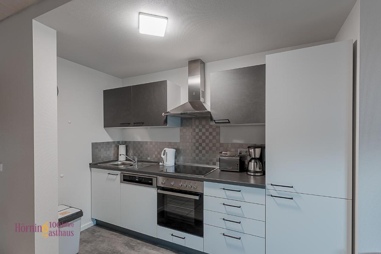 Ferienwohnung Hoerning Roxheim Exterior foto