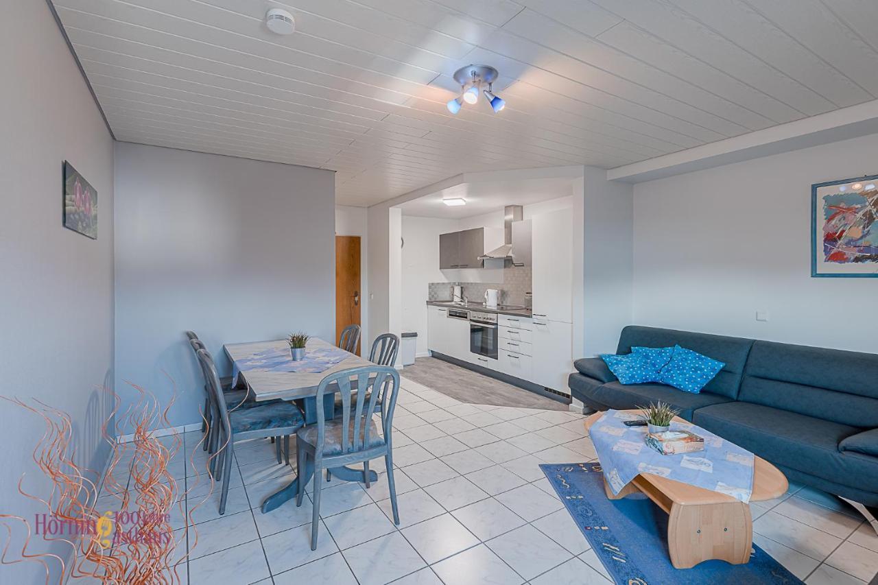 Ferienwohnung Hoerning Roxheim Exterior foto