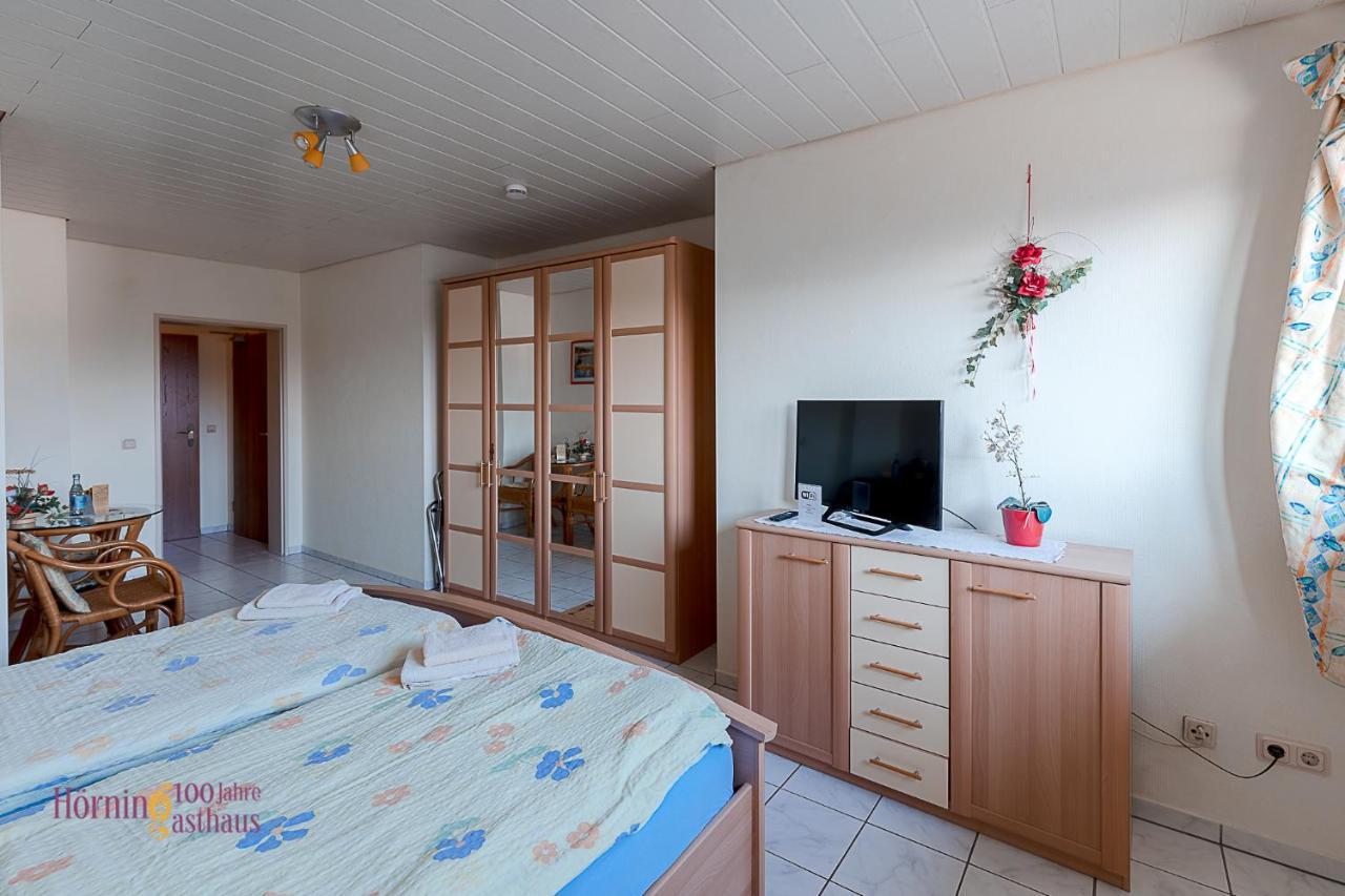 Ferienwohnung Hoerning Roxheim Exterior foto