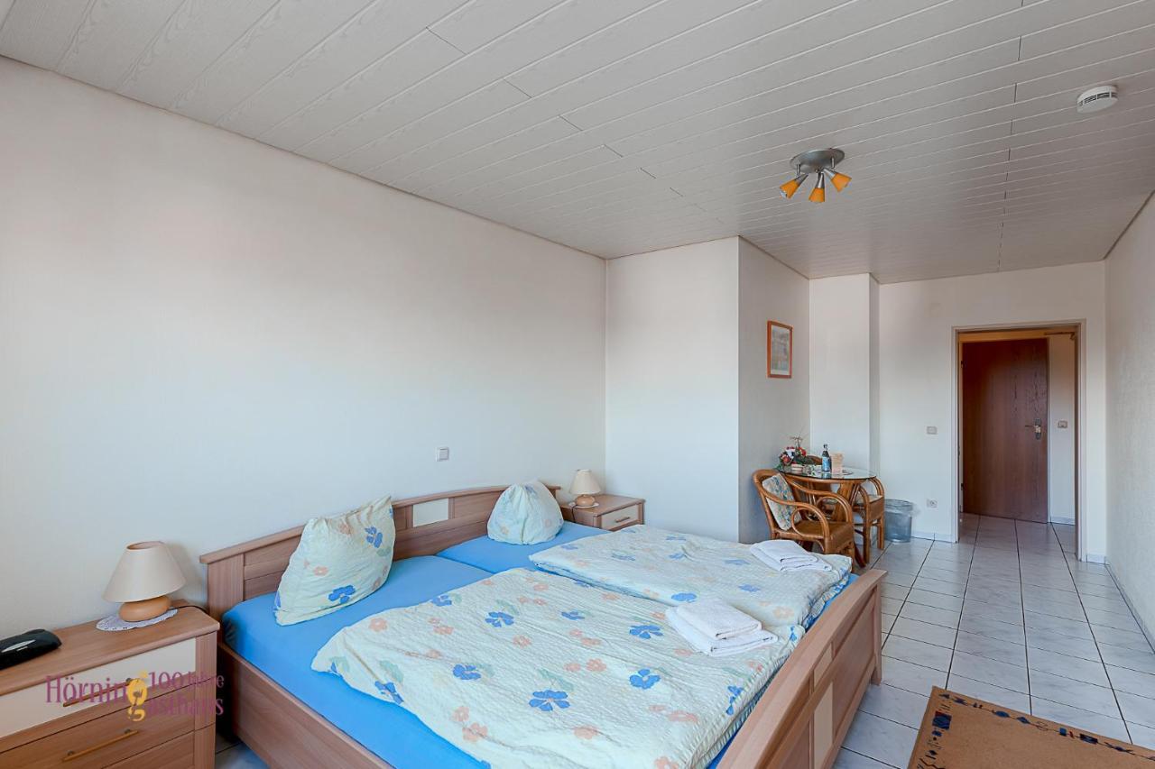 Ferienwohnung Hoerning Roxheim Exterior foto